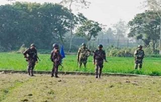 বিএসএফ