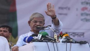 মির্জা ফখরুল