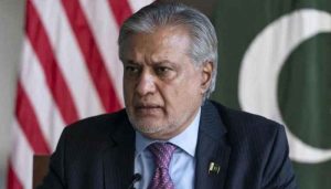 পাকিস্তানের পররাষ্ট্রমন্ত্রী