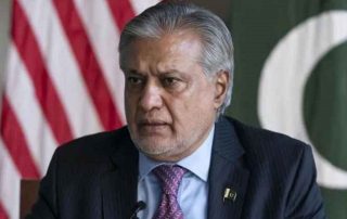 পাকিস্তানের পররাষ্ট্রমন্ত্রী