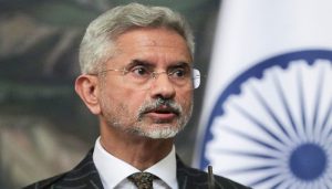 ভারতের পররাষ্ট্রমন্ত্রী