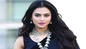 নুসরাত ফারিয়া