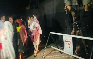 পাকিস্তানে দুটি মসজিদে ভারতের হামলা, নিহত বেড়ে ৮